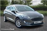 2019 Ford Fiesta