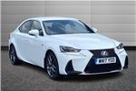 2017 Lexus IS