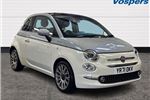 2021 Fiat 500