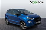 2018 Ford EcoSport