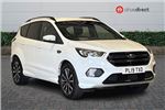 2019 Ford Kuga