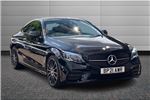 2021 Mercedes-Benz C-Class Coupe