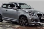 2016 Suzuki Swift Sport