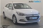 2018 Hyundai i20