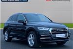 2020 Audi Q5