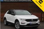 2019 Volkswagen T-Roc