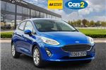 2019 Ford Fiesta