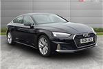 2024 Audi A5 Sportback