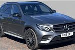 2019 Mercedes-Benz GLC