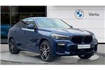 2021 BMW X6