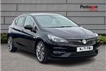 2021 Vauxhall Astra