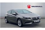 2017 Vauxhall Astra