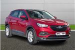 2018 Vauxhall Grandland X