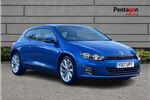 2017 Volkswagen Scirocco