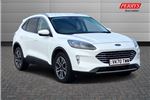 2020 Ford Kuga