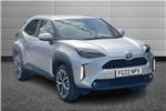2022 Toyota Yaris Cross