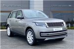 2022 Land Rover Range Rover