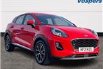 2021 Ford Puma