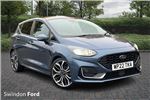 2022 Ford Fiesta