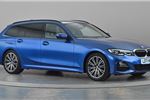 2021 BMW 3 Series Touring