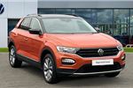 2020 Volkswagen T-Roc