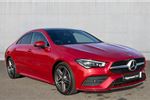 2022 Mercedes-Benz CLA