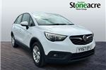 2017 Vauxhall Crossland X