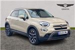 2020 Fiat 500X