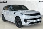 2023 Land Rover Range Rover Sport