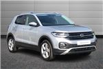 2024 Volkswagen T-Cross