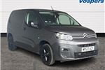 2022 Citroen Berlingo Van