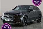 2022 Mercedes-Benz EQC