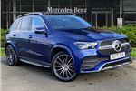 2021 Mercedes-Benz GLE