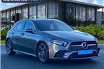 2019 Mercedes-Benz A-Class