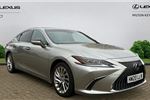 2020 Lexus ES