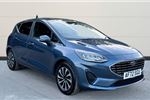2022 Ford Fiesta