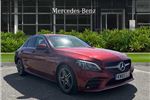 2019 Mercedes-Benz C-Class