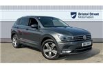 2017 Volkswagen Tiguan