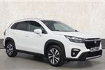 2023 Suzuki S-Cross