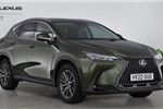 2022 Lexus NX