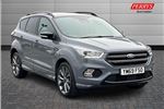 2019 Ford Kuga