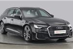 2019 Audi A6 Avant