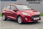 2017 Ford Fiesta