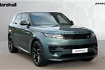 2022 Land Rover Range Rover Sport