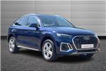 2022 Audi Q5 Sportback
