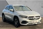 2021 Mercedes-Benz GLA