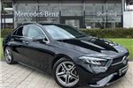 2024 Mercedes-Benz A-Class Saloon