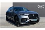 2021 Jaguar F-Pace