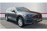 2019 Volkswagen Touareg