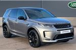 2021 Land Rover Discovery Sport